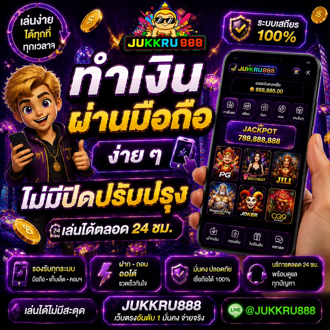 โปรคืนยอดเสีย