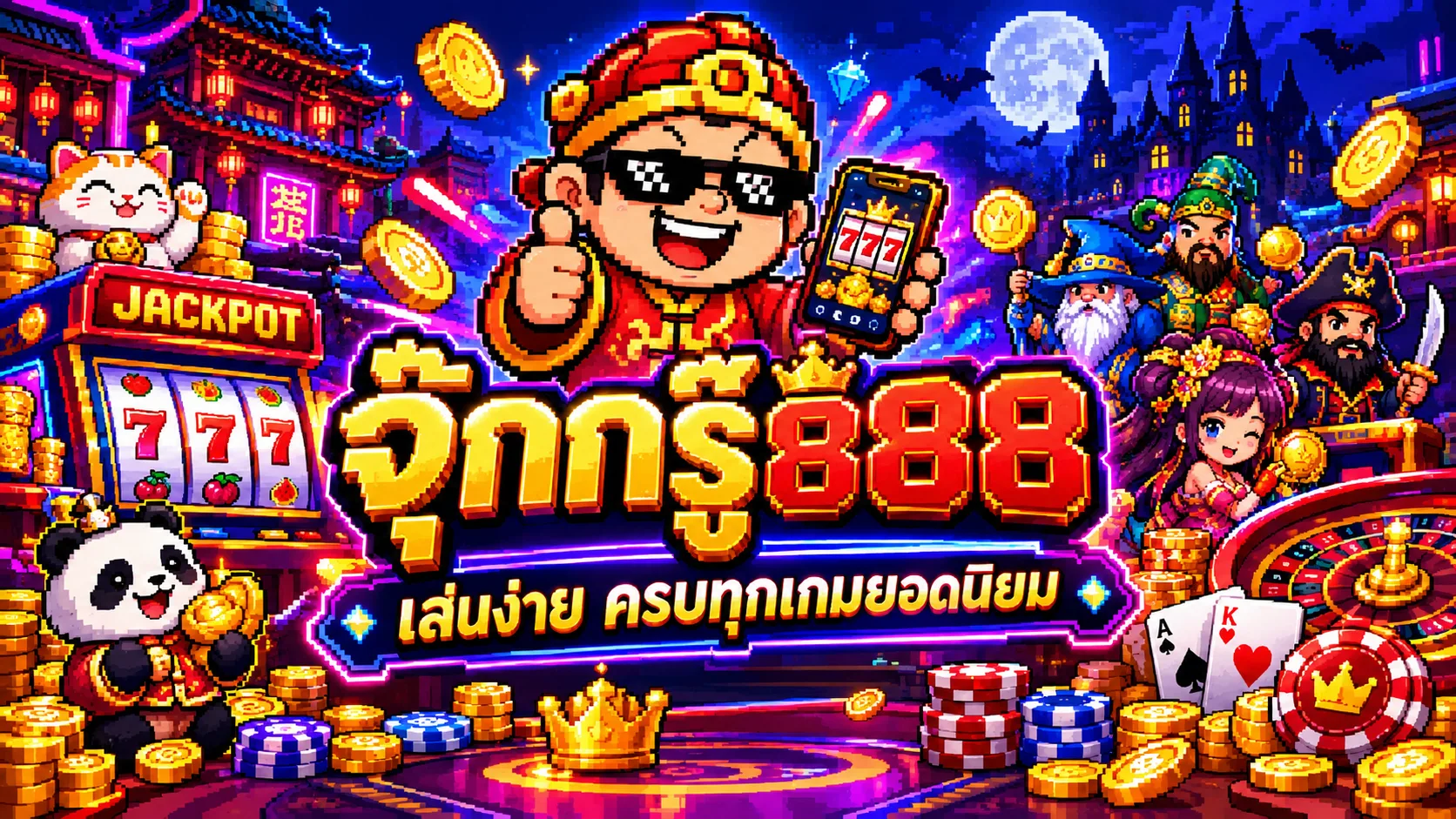 ทำความเข้าใจและประเมินบริการ จุ๊กกรู๊888 ก่อนตัดสินใจใช้งาน